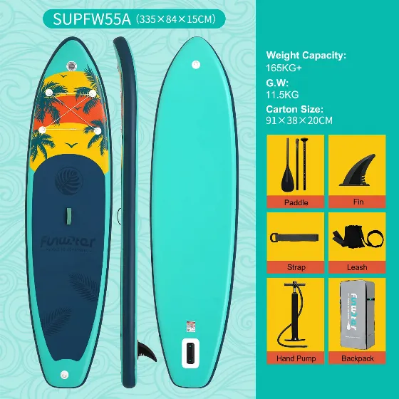 Grab the SUP FEATH-R-LITE for Just $107.64 at DHgate
