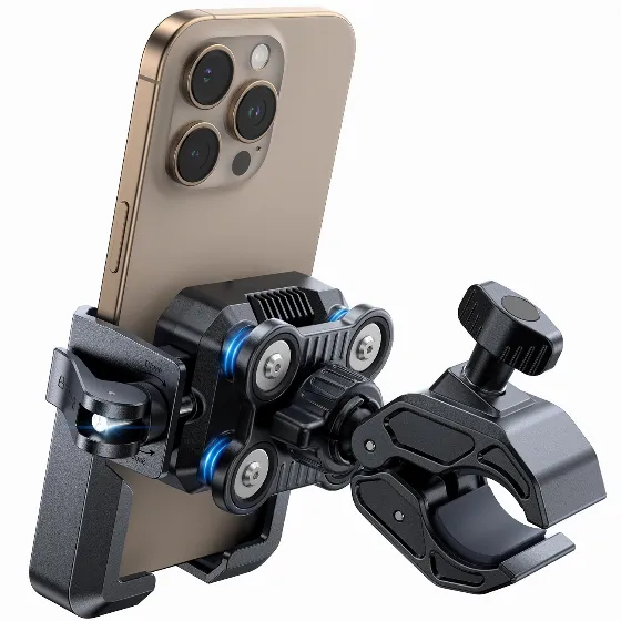 Get the JOYROOM Bike and Motorcycle Phone Holder for 39.99 zł