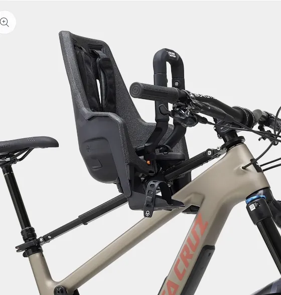 Save 31% on Shotgun Pro Evo Kids Bike Seat – Now 1,203.50 zł