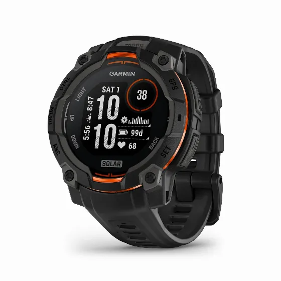 Garmin Instinct 3 Solar Now Available for 1,166.53 zł — store: Germany