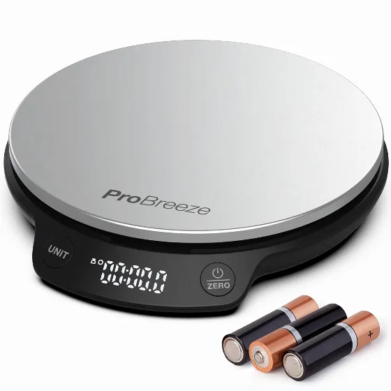 Pro Breeze Цифровые кухонные весы за 36,09 zł на Amazon