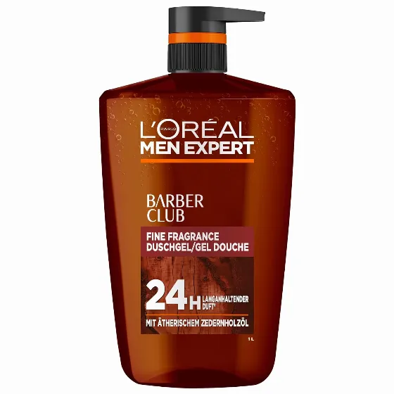Гель для душу та шампунь L'Oréal Men Expert по 22,48 zł за штуку — магазин: Німеччина