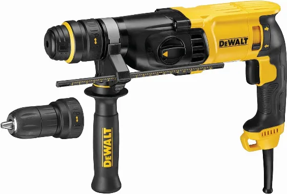 Save 20% on DeWalt 800W SDS-Plus Hammer Drill — Now 543.52 zł