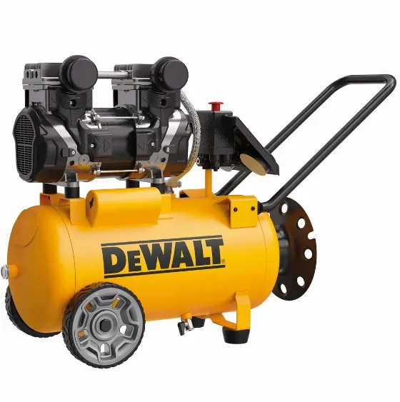 Save 44% on DeWALT DXCMS2550HE Compressor — Now 784.57 zł