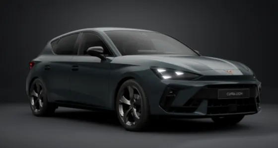 CUPRA Leon 1.5 TSI за 111 750 zł у продажу