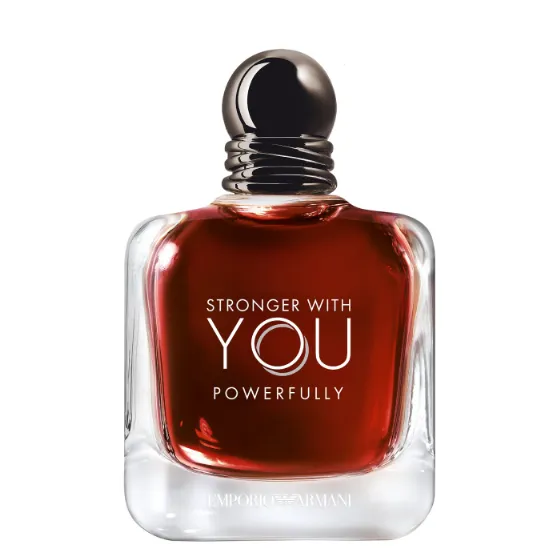 Save on Armani Stronger With You Powerfully 100ml — Now 291.19 zł