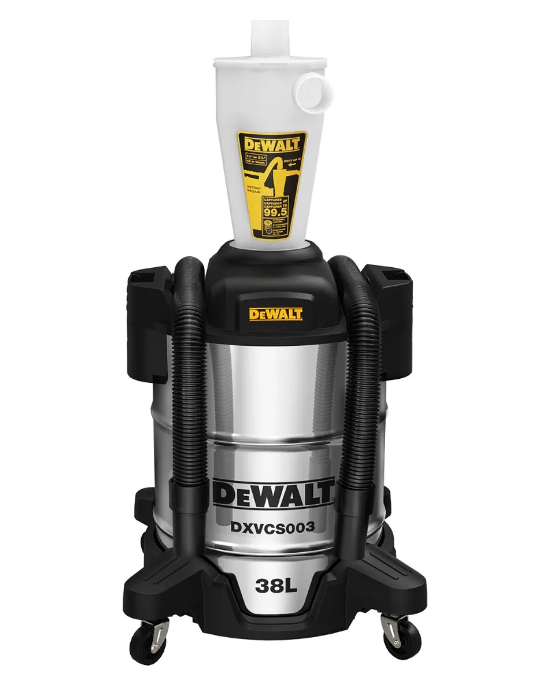 DeWALT DXVCS003 38L - сепаратор пыли за 261,89 zł на Allegro