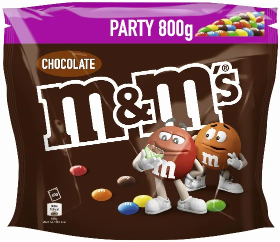 M&M's Chocolate Party Mix — Now Only 35.45 zł at Amazon.de