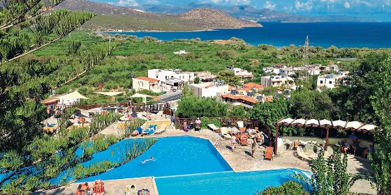 Неделя на Крите в 4* отеле Elpida Village за 2 829 zł
