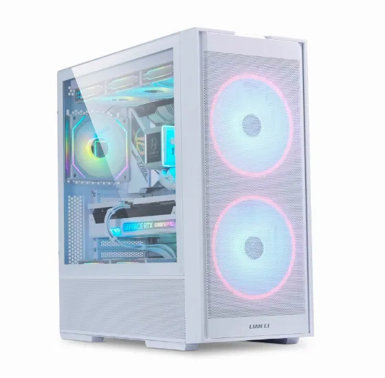 Lian Li LANCOOL 206 Miditower Case Now 249 zł at Proshop
