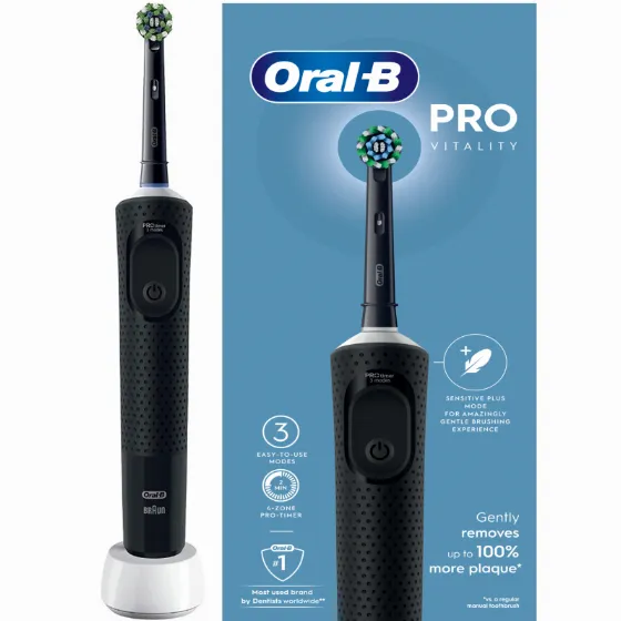 Акция: Зубная щетка ORAL-B PRO 1+1 в магазине Biedronka
