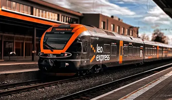 Round Trip Train Tickets from Kraków to Ostrava for 10 zł