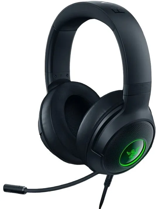 Слухавки Razer Kraken V3 X USB зі знижкою 50% у RTV Euro AGD