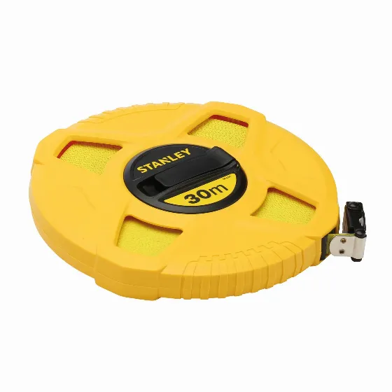 Grab Stanley 30m Fiberglass Measuring Tape for 29 zł