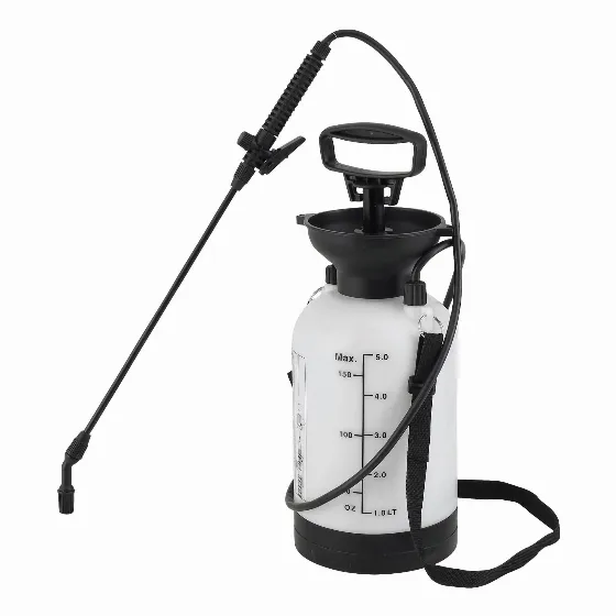 Pressure Sprayer 5L Now Just 29.99 zł at Jula