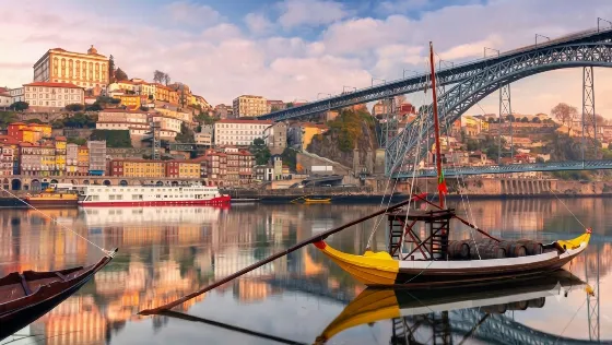 Weekend in Porto: 3 Days for Just 789 zł at eSky.pl