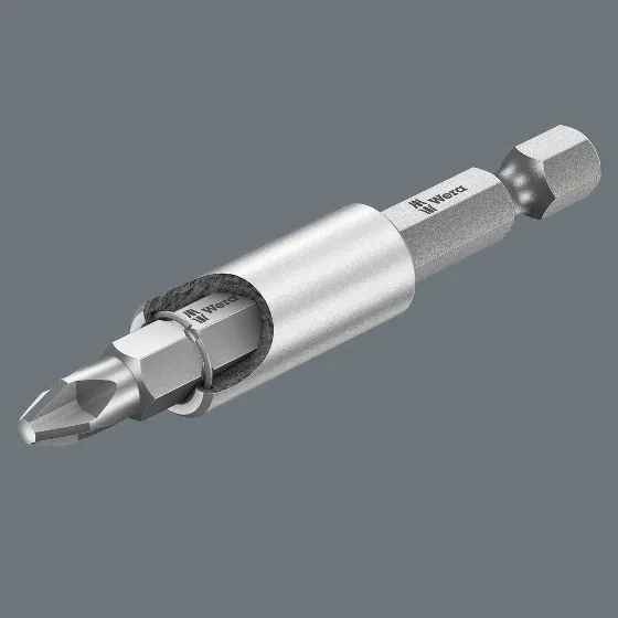 Uchwyt для бит Wera 1/4" за 27 zł на Amazon.pl