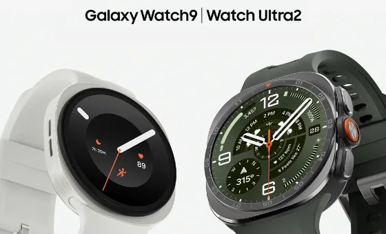 Get Samsung Galaxy Watch 9 with Up to 400zł Back and Free Buds 3