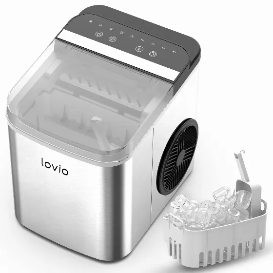 Скидка −31% на kostkarka do lodu Manta Lovio Crystal Ice Plus — 199 zł
