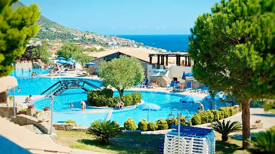 Неделя в отеле Hotel Club Esse Cala Gonone за 3 029 zł