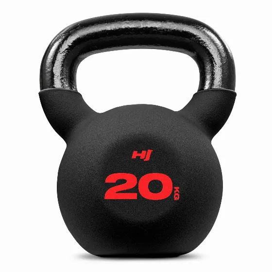 Iron Kettlebell 20kg Now for 137.70 zł at Hop-Sport