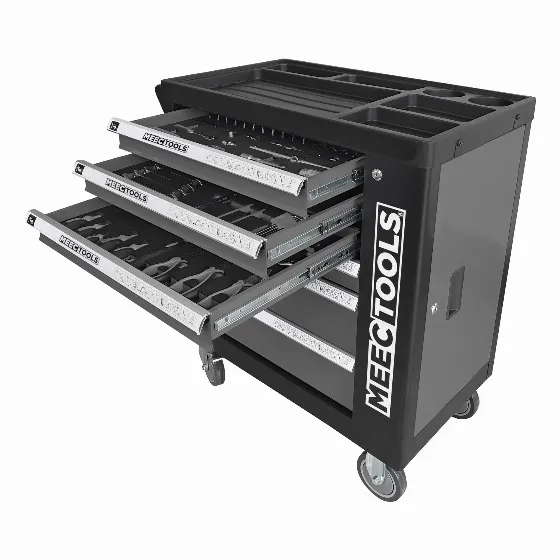 Tool Cart with 167-Piece Set Now for 1,099 zł at Jula