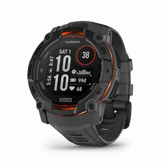 Смарт-годинник Garmin Instinct 3 GPS зі знижкою 13% — 1 385,58 zł на Amazon.pl