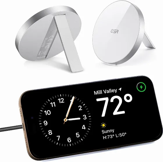 −50% на беспроводное зарядное устройство ESR MagSafe в Amazon — 26 zł