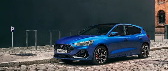 Ford Focus 1.0 EcoBoost Hybrid for 89,850 zł at Promo