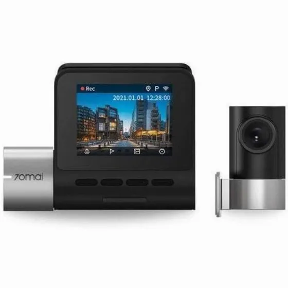 Знижка 15% на Wideorejestrator 70MAI Smart Dash Cam A500s Pro Plus у MediaMarkt