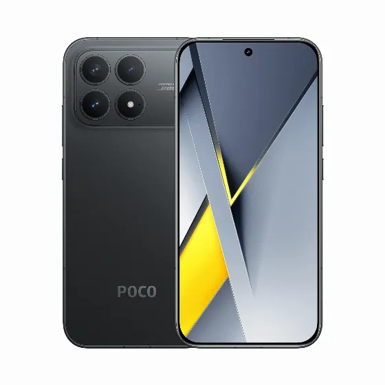 Unlock POCO F8 PRO 12/256GB for 1,799.1 zł with New Account Code