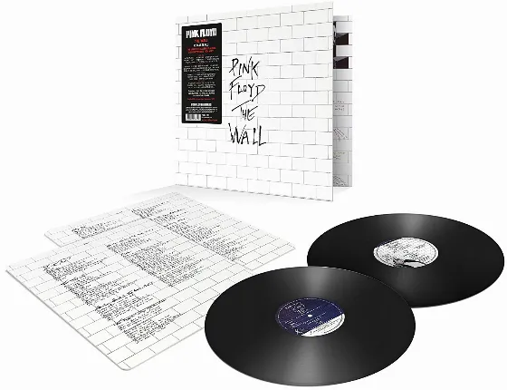 Виниловый набор PINK FLOYD - THE WALL за 119,99 zł в Amazon.pl