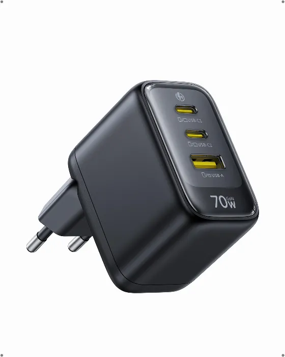 −50% на зарядное устройство Baseus Enerfill USB C 70W — 49,50 zł