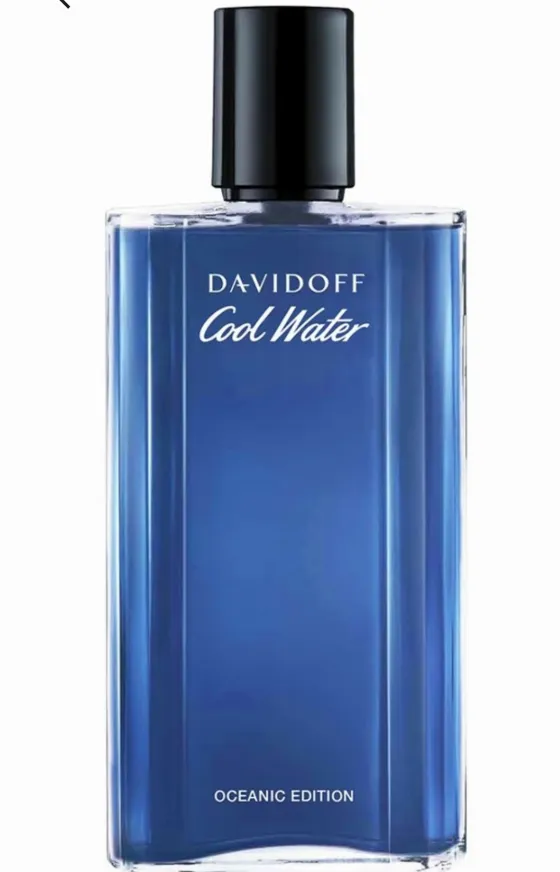 Davidoff Cool Water Oceanic Edition Man 125 ml за 45,37 zł у InPost