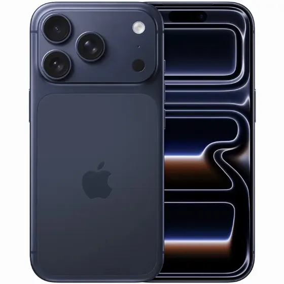 Apple iPhone 17 Pro Available at AB Foto for 5,175 zł