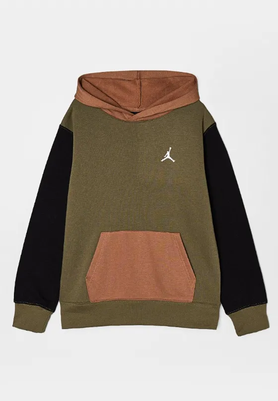 Jordan BROOKLYN Kids' Hoodie Now 99 zł at Lounge by Zalando