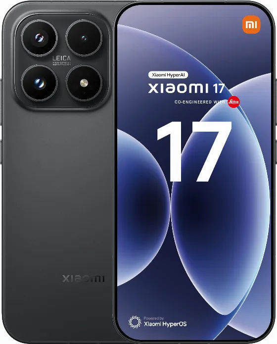 Смартфон Xiaomi 17 12/512GB всього за 3 182,31 zł у Media Expert