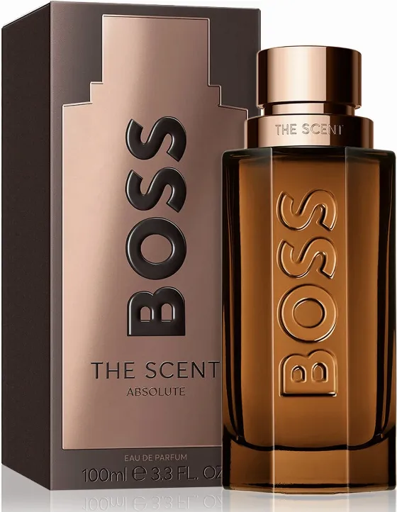 Hugo Boss The Scent Absolute For Him at 211.87 zł with Gifts
