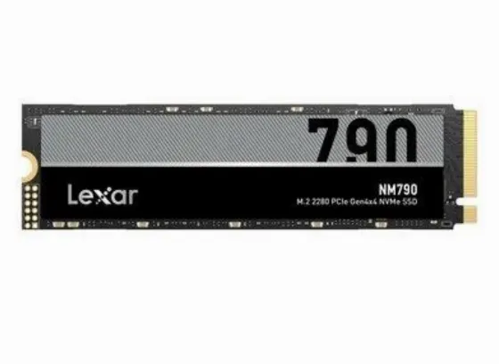 LEXAR NM790 1TB SSD всего за 568,22 zł в Avans