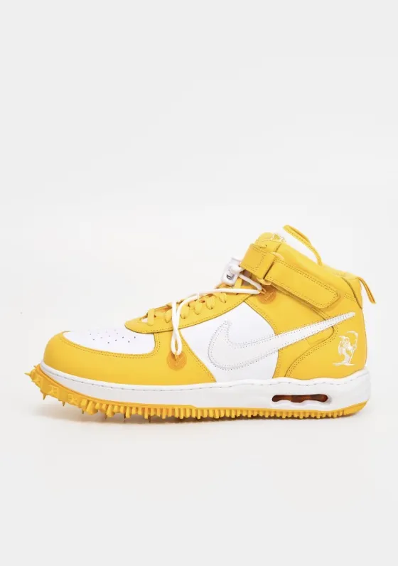 Nike Air Force 1 Mid SP Off-White за 318,90 zł в Lounge