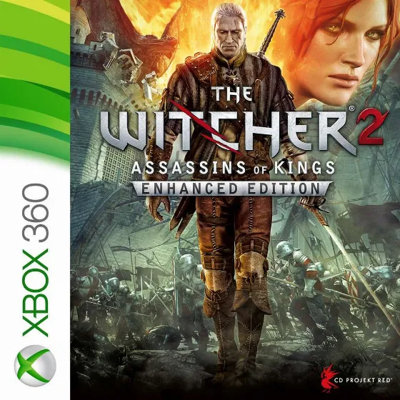 The Witcher 2 всього за 10,73 зл у Венгерському Xbox Store — магазин: Угорщина