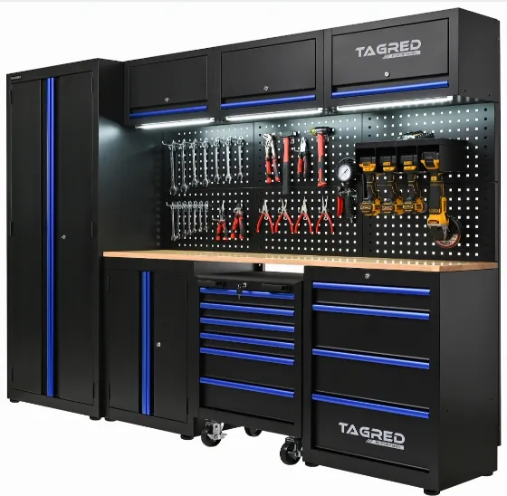 Tagred Workshop Furniture with LED Lighting for 3,999 zł