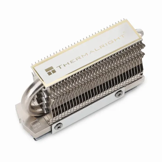 Grab the Thermalright HR-09 SSD Cooler for 25.90 zł