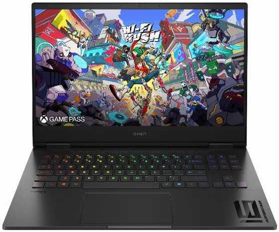 HP OMEN 16 Laptop with RTX4070 for 4,324.45 zł at Media Expert