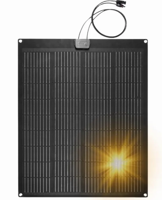 Портативная солнечная панель 100W за 159 zł на Allegro