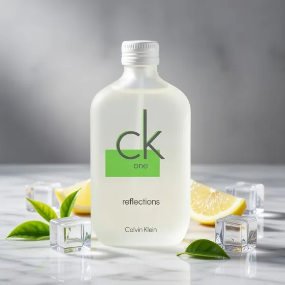 Calvin Klein CK ONE REFLECTIONS Now 44 zł — Save 49% at Perfumeria