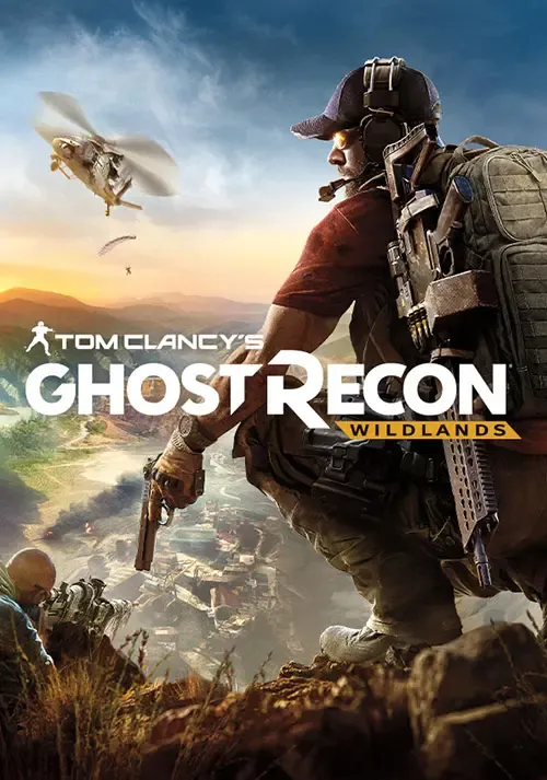 Tom Clancy's Ghost Recon Wildlands Now Just 9,01 zł at Gamesplanet