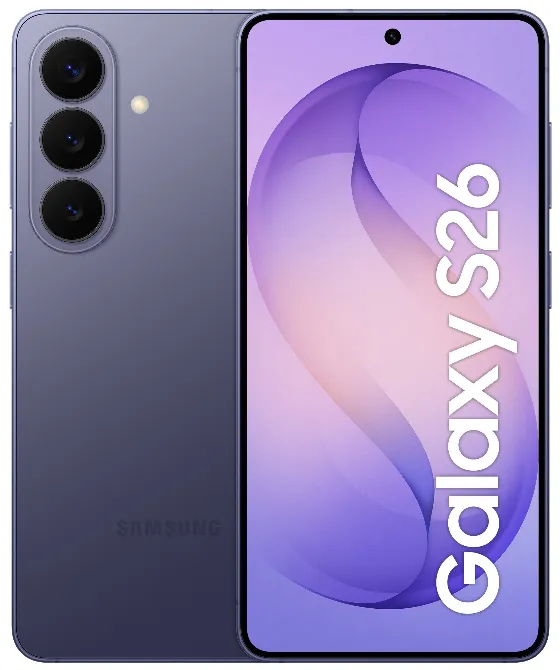 Дія: смартфон Samsung Galaxy S26 12/256GB EU Navy blue | Чорний - 2679,19 злотих | Розстрочка 20х0% або ПДВ-фактура в магазині Медіа Експерт
