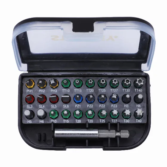 Stanley 31-Piece Bit Set Available for 25 zł at Amazon