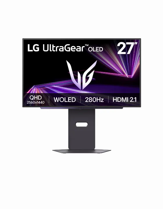 LG 27GX700A OLED Monitor Now 1,819.62 zł — Save 15%